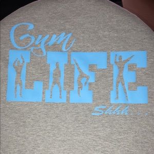 Gym Life T-shirt